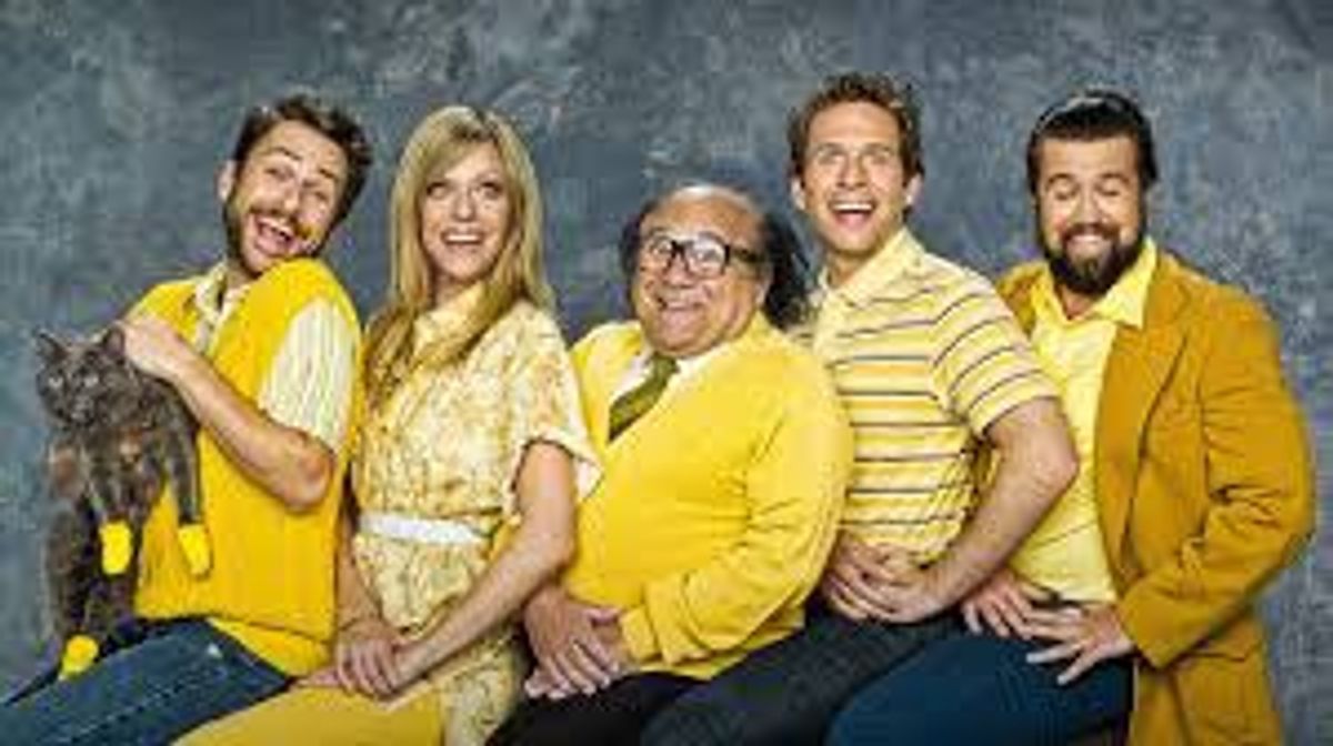 The Struggles Of Eating Healthy At USC, As Told By 'It's Always Sunny In Philadelphia'