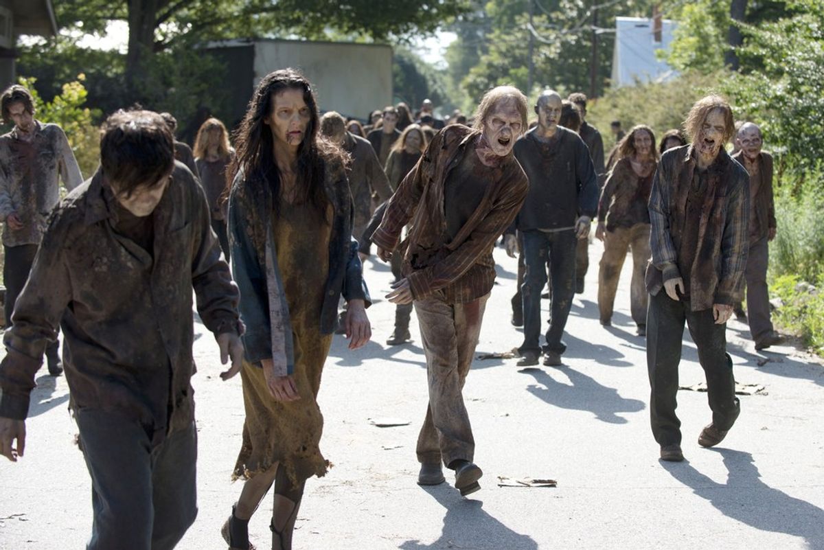 10 Ways To Survive The Zombie Apocolypse