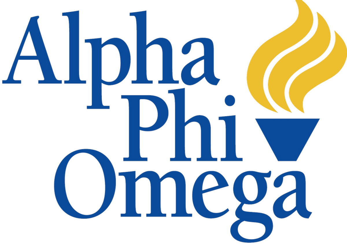 Ten Reasons Why You Should Rush Alpha Phi Omega