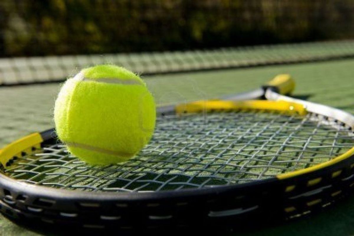 21 Signs You're a Tennis Player