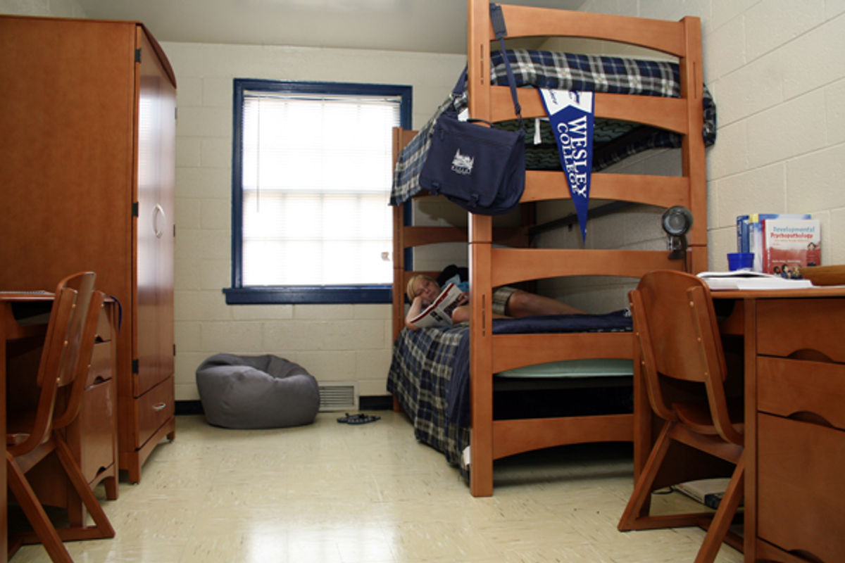 5 Not So Great Things You Will Experience Living In A Dorm