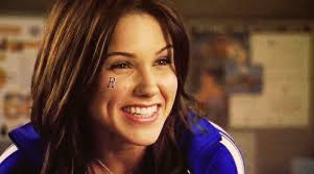 12 Brooke Davis Quotes We Shouldn't Forget