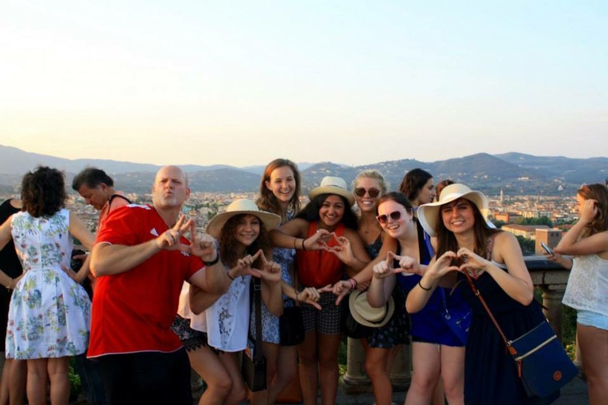 Top 5 Reasons To Study Abroad At Millsaps