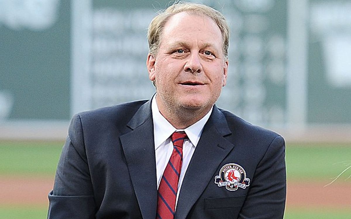 ESPN Fired Curt Schilling, Thank God