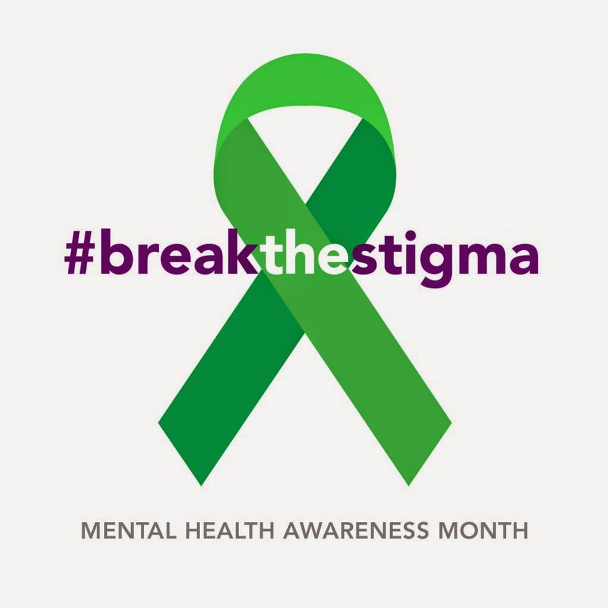 May is Mental Health Awareness Month