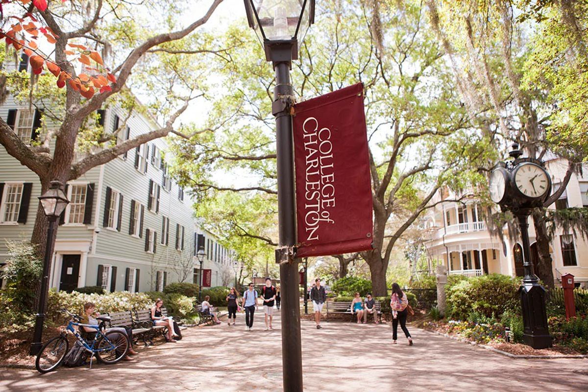 11 Thoughts CofC Students Have About Leaving Charleston For The Summer