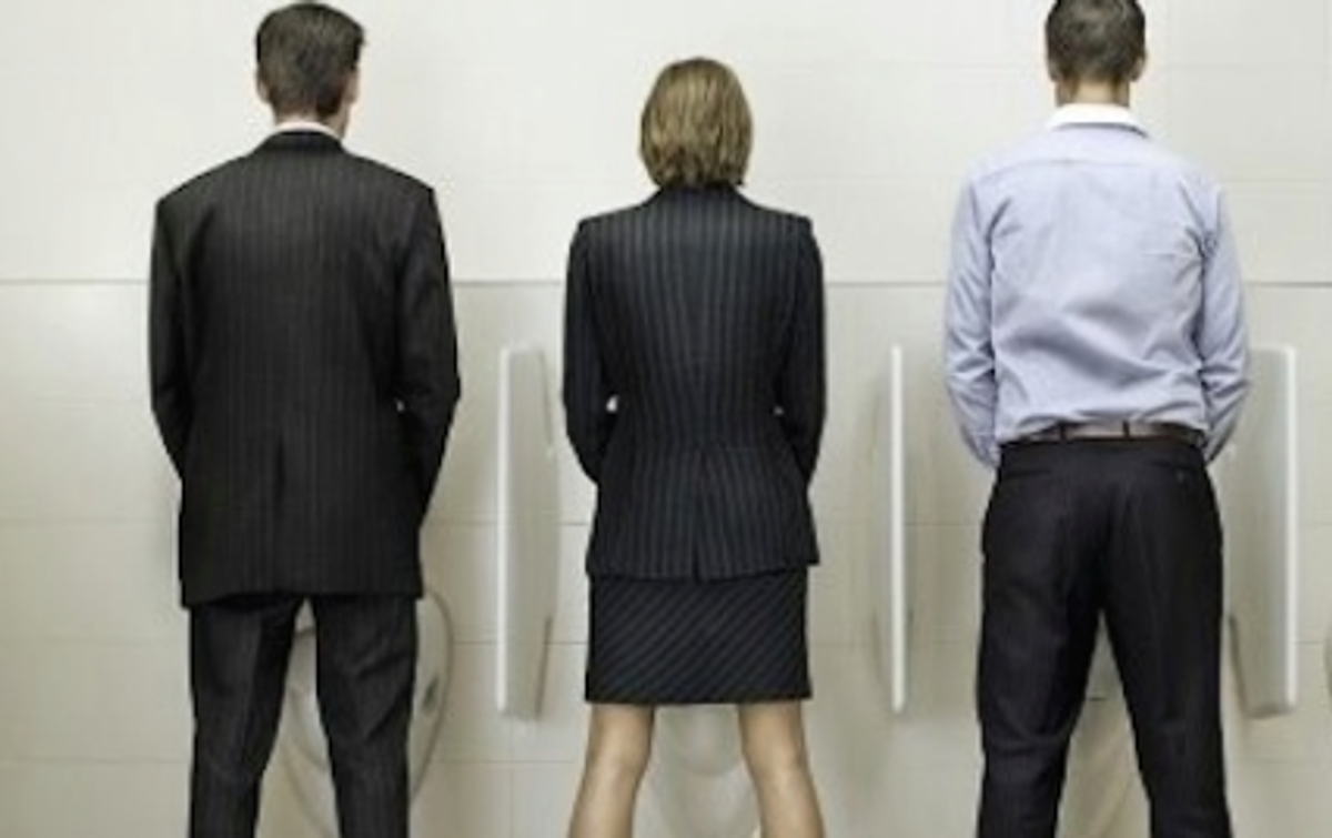 Gender Segregation: When Do We Draw The Line?