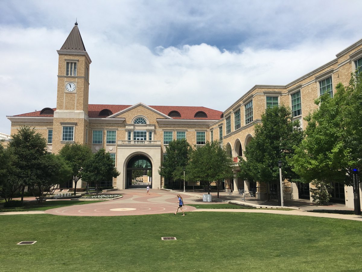 7 Study Spots On TCU'S Campus