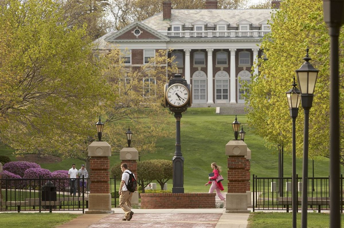 A Thank You Letter To Stonehill From A Graduating Senior