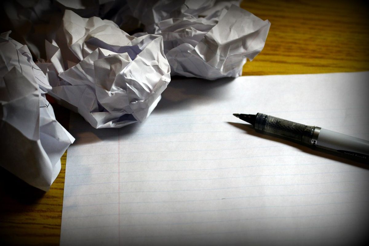 5 Ways To Defeat Writer's Block