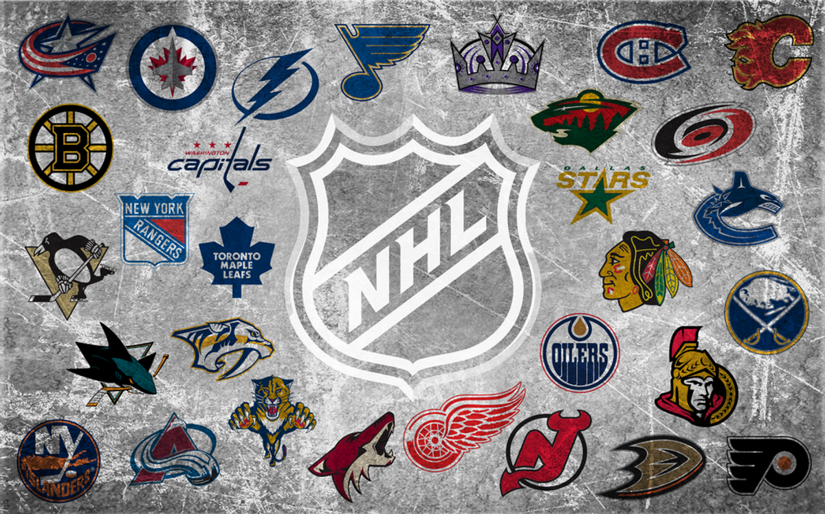 NHL: We Live For The Game