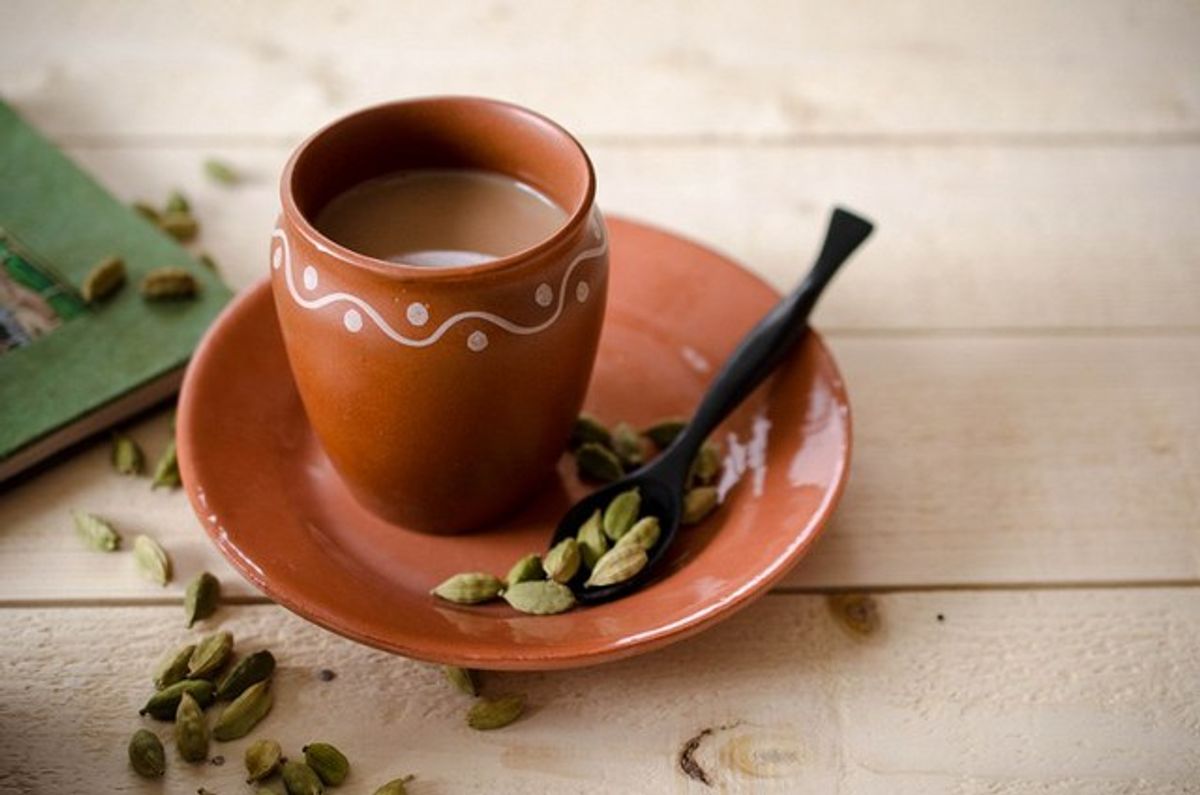 How To Make Authentic South Asian Chai