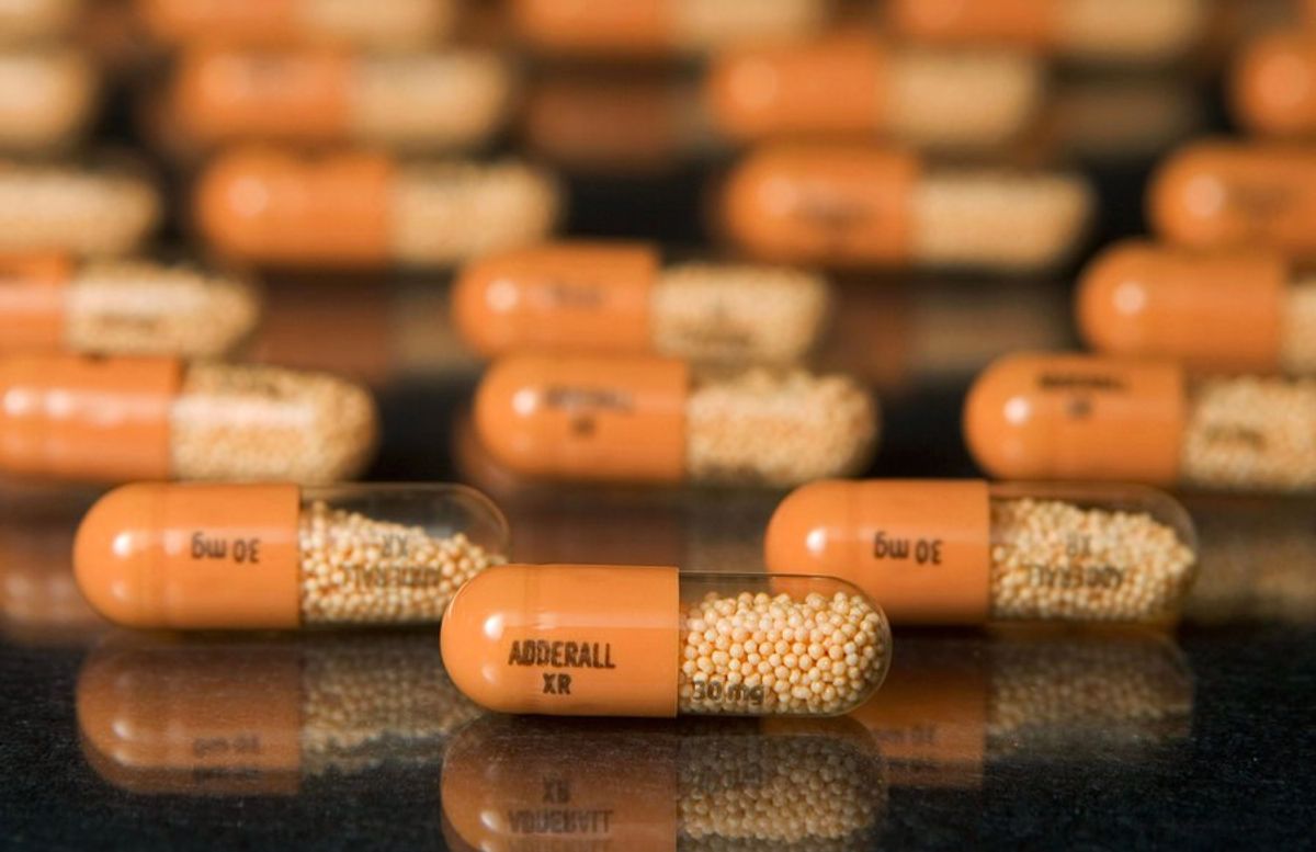 Stop Asking People For Their Adderall