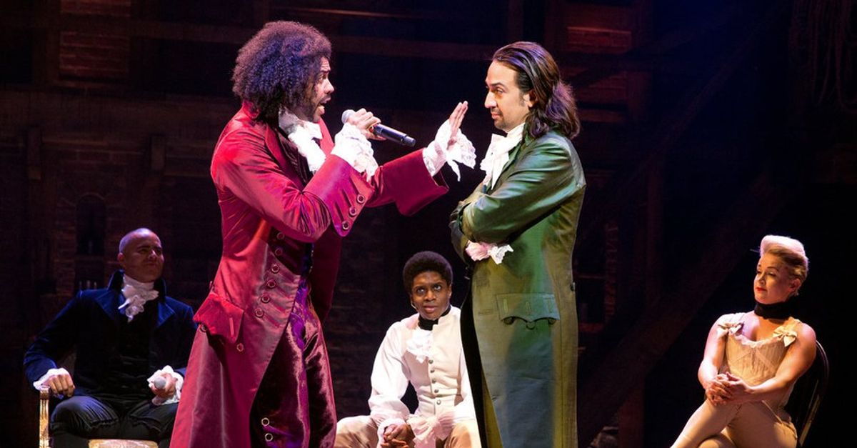 The 34 Best Lyrics From Act II of Hamilton