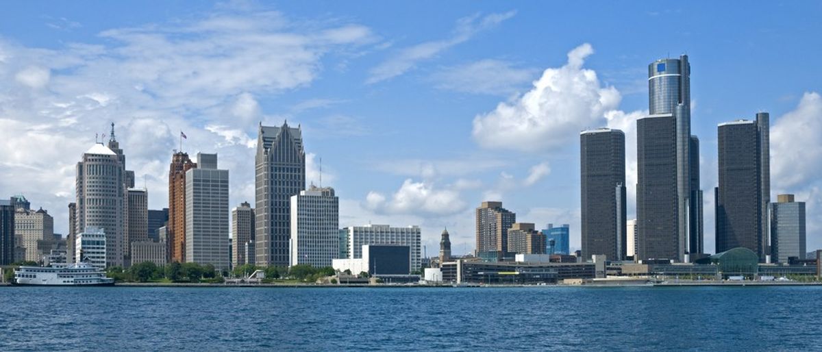 The Detroit Renaissance