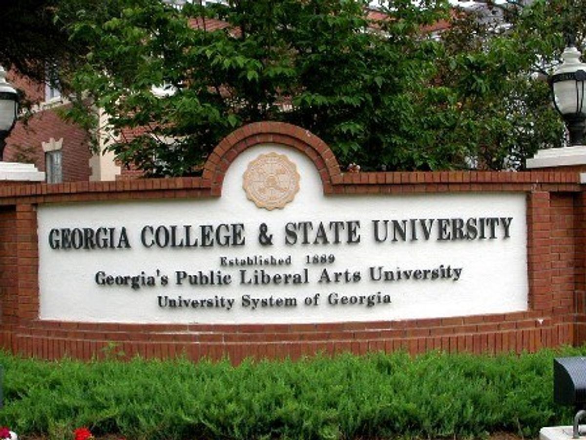 The ABCs Of Georgia College