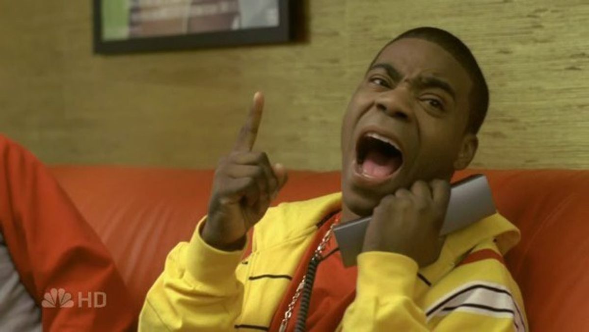 Meet 30 Rock's Character of the Week: Tracy Jordan