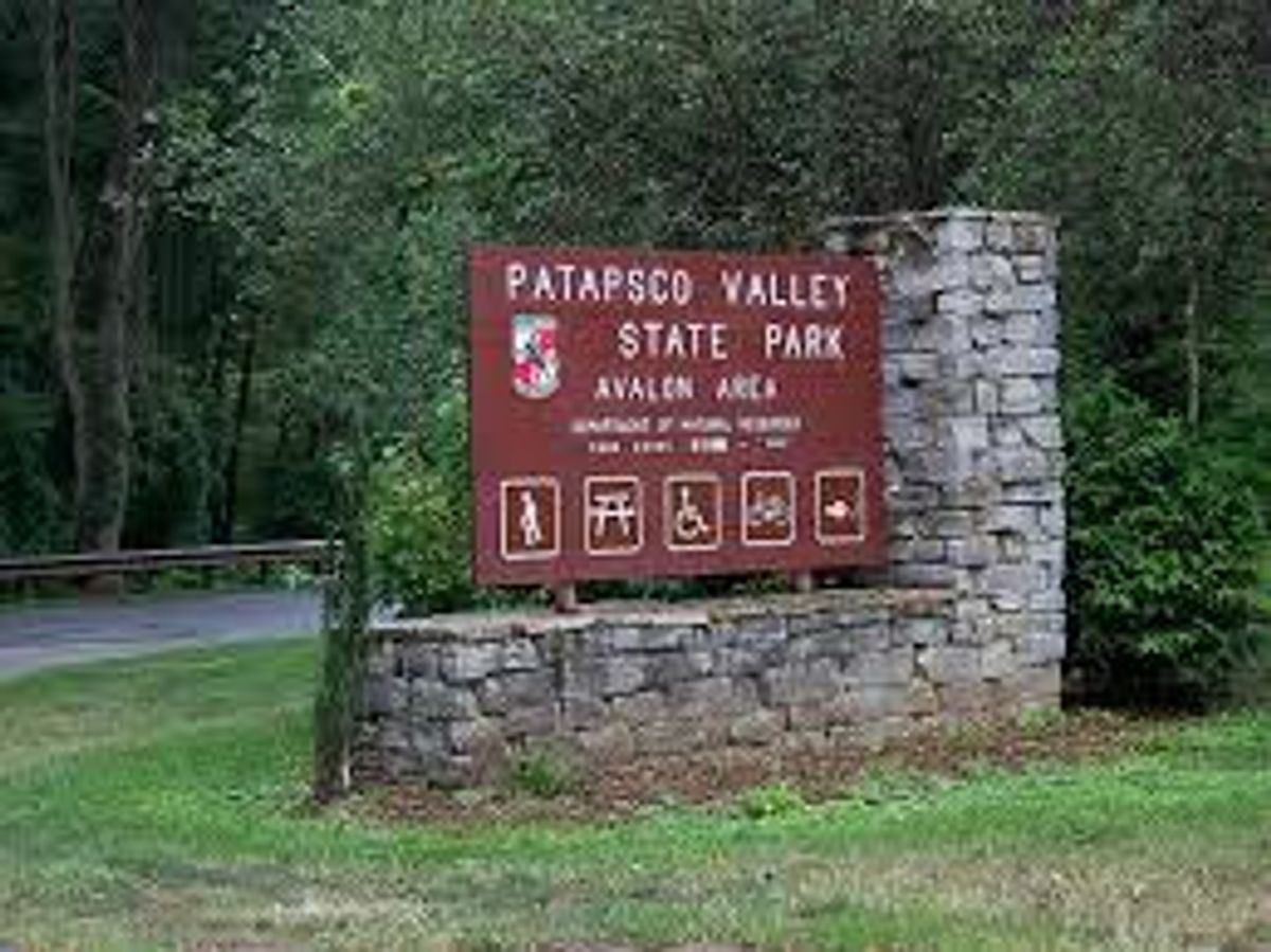 11 Reasons To Never Go To Patapsco State Park