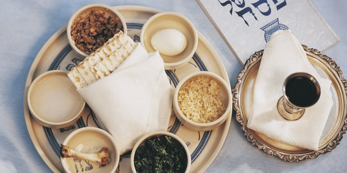 6 Stages Of Keeping Kosher For Passover