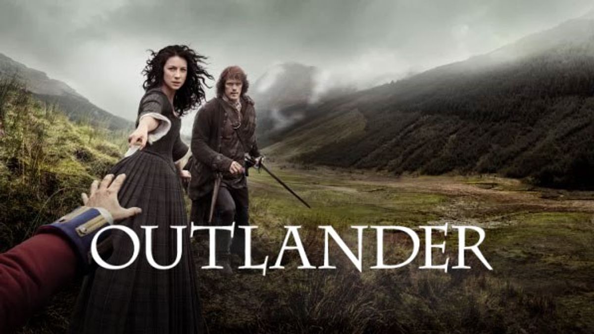 12 Reasons Why Outlander Is Everything You Never Knew You Needed In Your Life