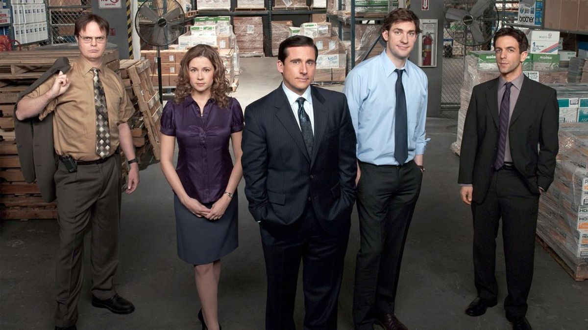 Life Lessons From Characters Of "The Office"