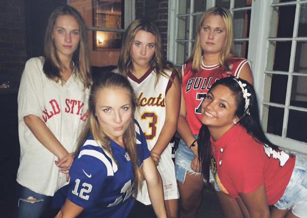 12 Things Only College Students Can Get Away With