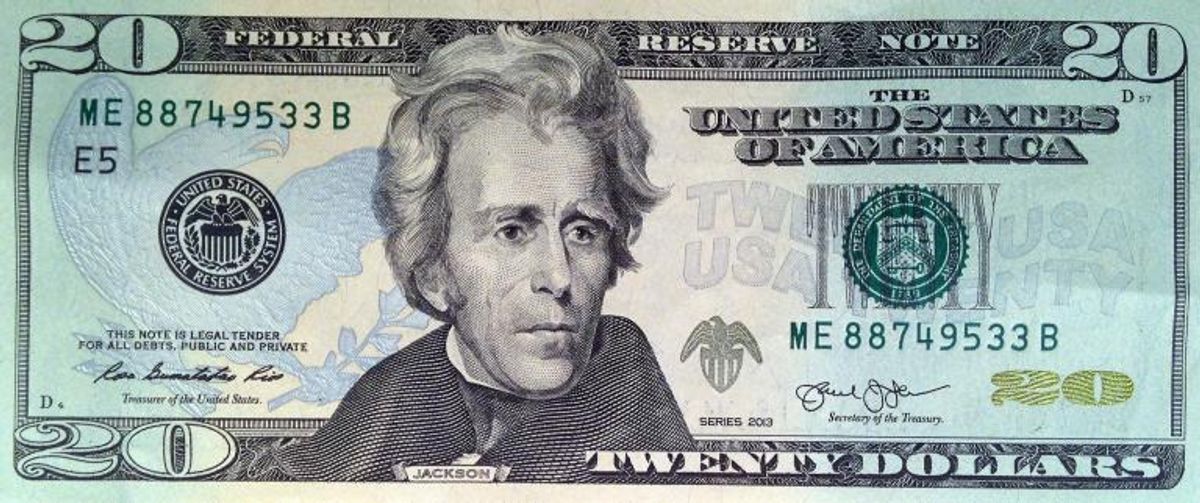 In Defense of Andrew Jackson