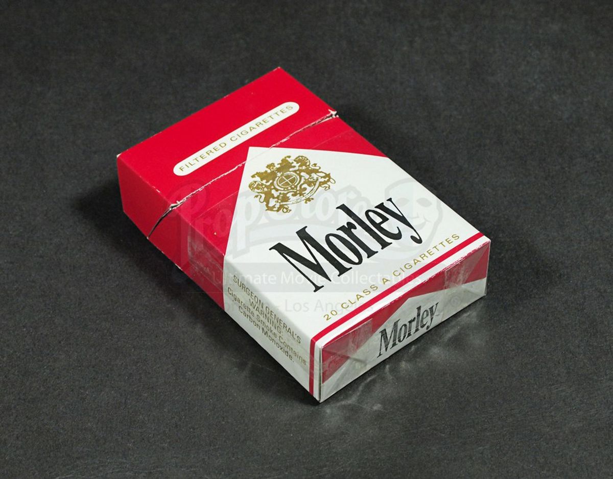 Morley Cigarettes