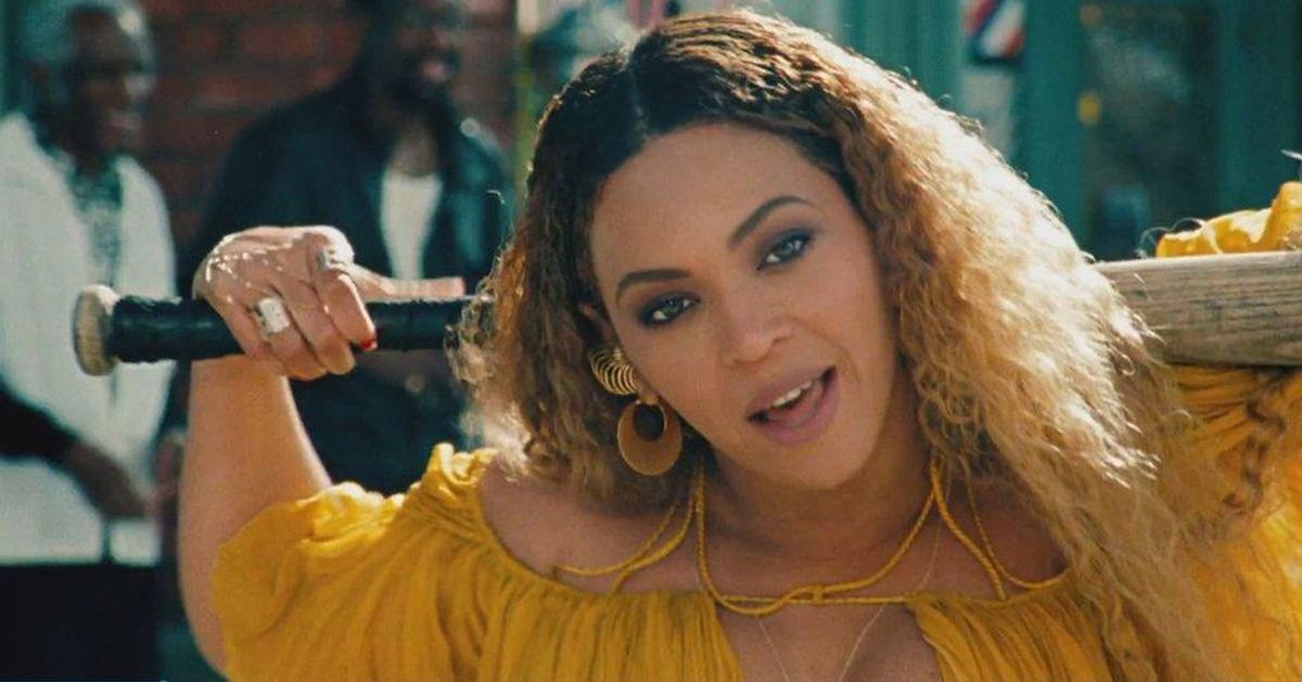 Here To Quench Your Thirst: Beyonce's "Lemonade"