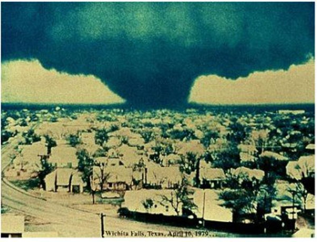 10 Things You Know Growing Up in Tornado Alley