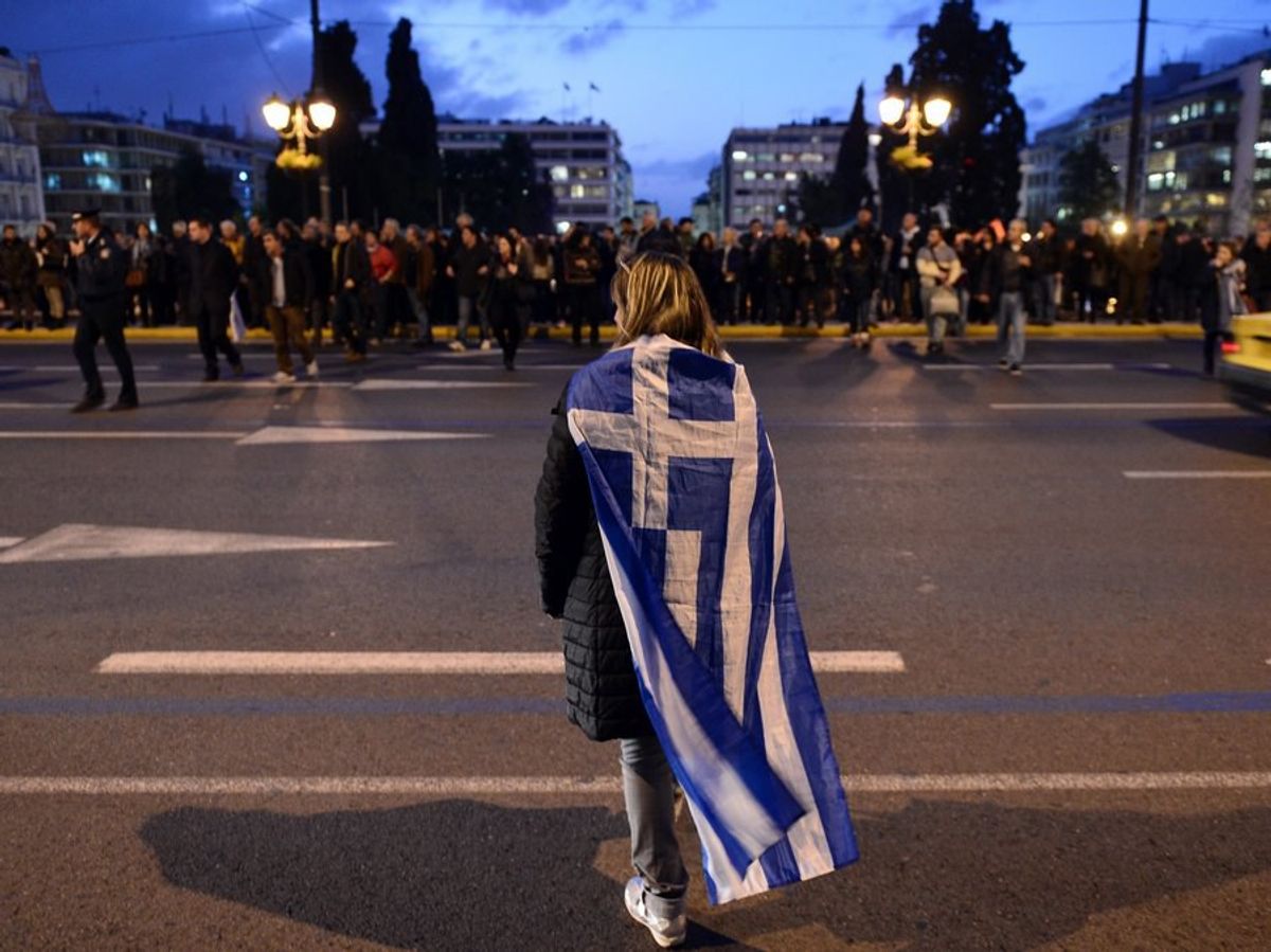 18 Things Only Greeks Understand