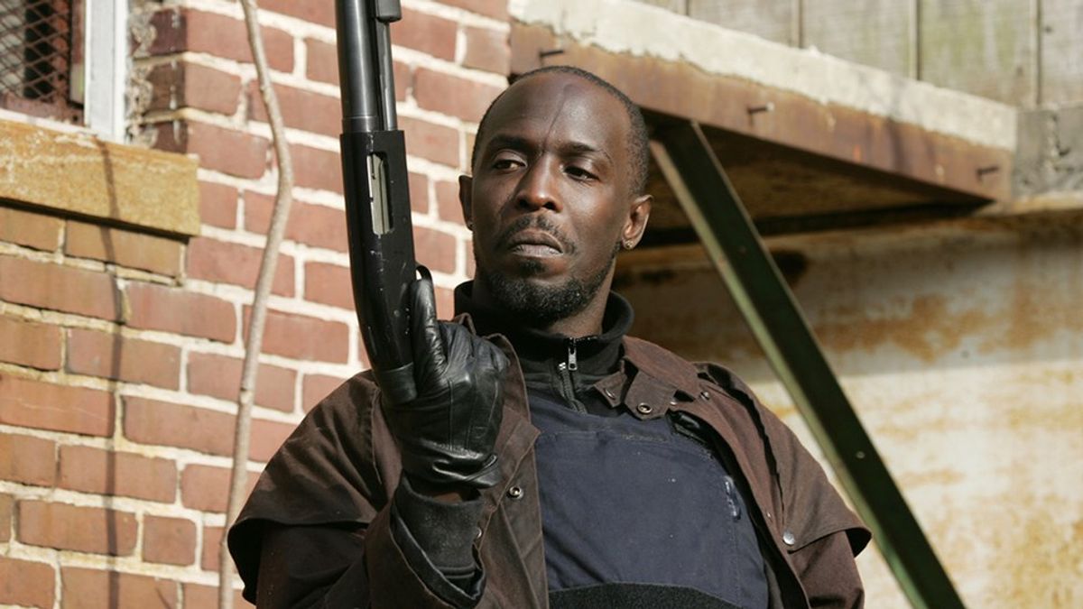 Why Omar Was The Greatest Character On "The Wire"