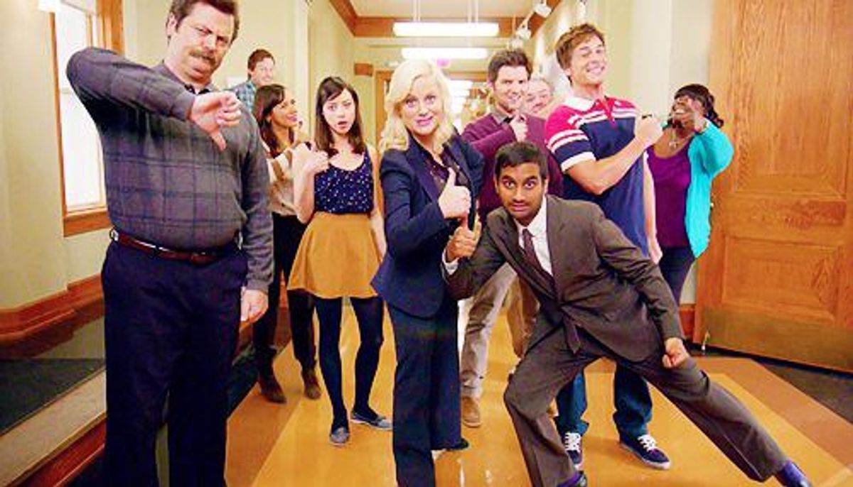 Summer Classes As Told By "Parks And Recreation"