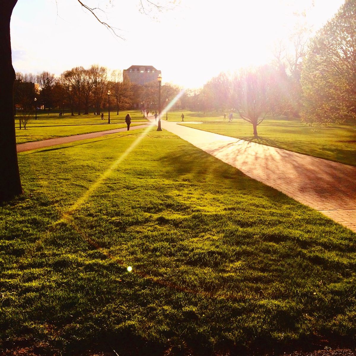 11 Emotions Everyone Has When Leaving Ohio State For The Summer