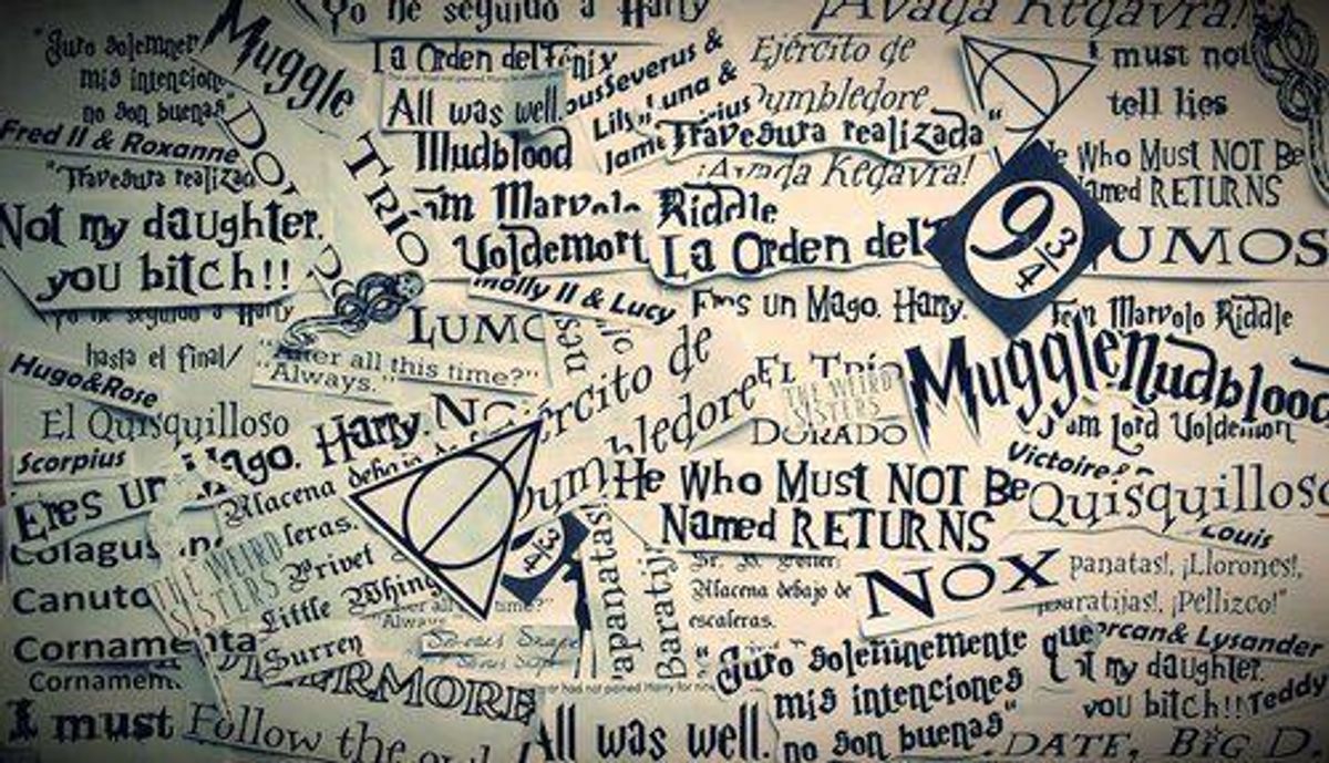 10 Harry Potter Quotes To Live By