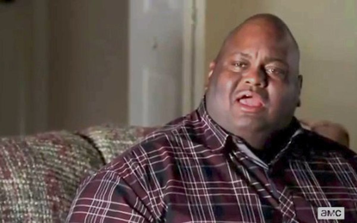 Finals Week According To Huell Babineaux