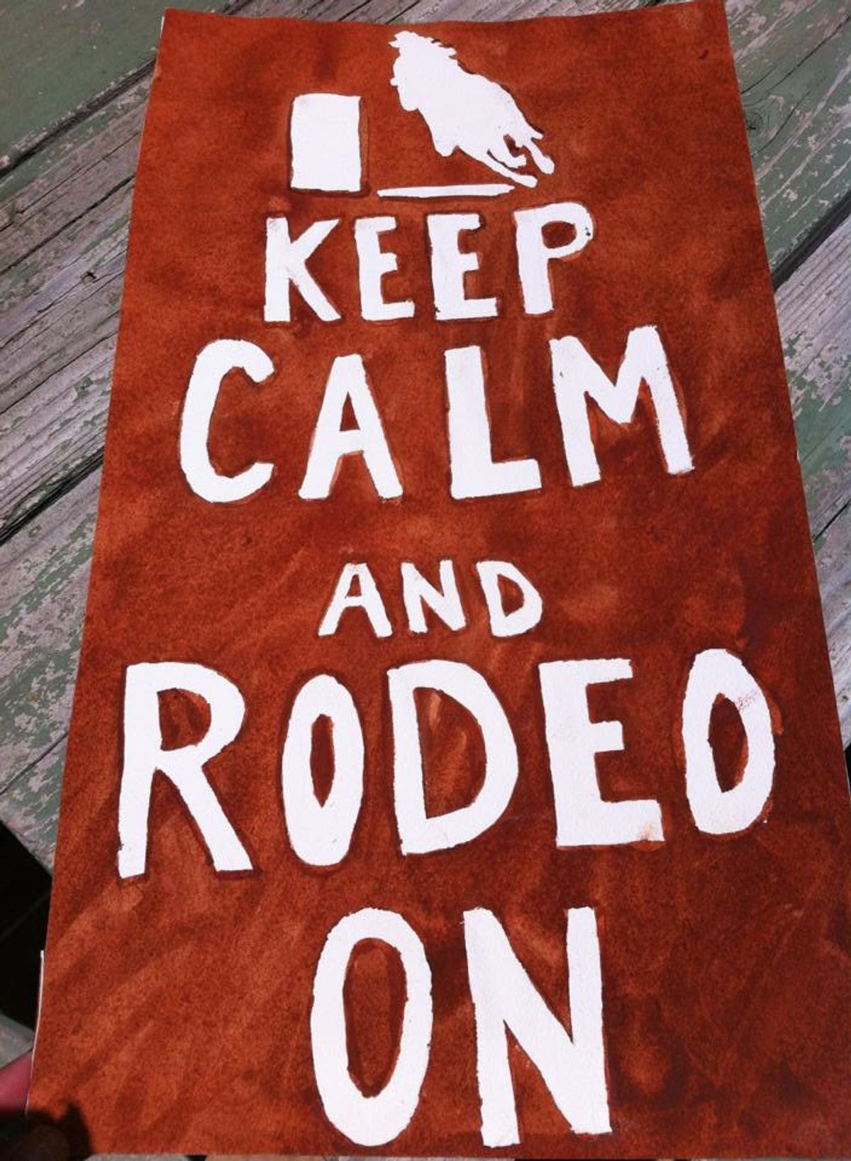 11 Stereotypes Of College Rodeo Kids