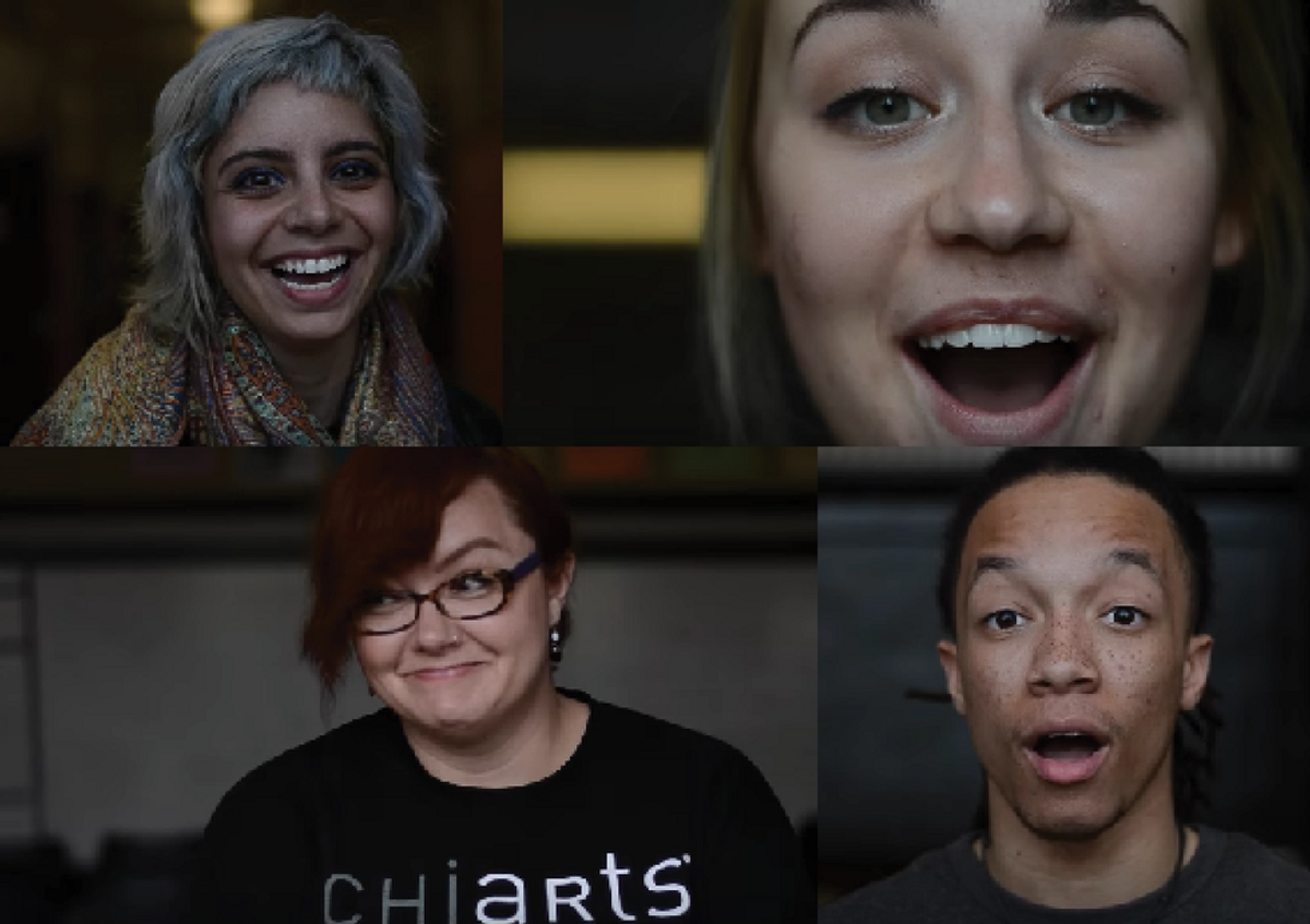 People React To Being Called Beautiful