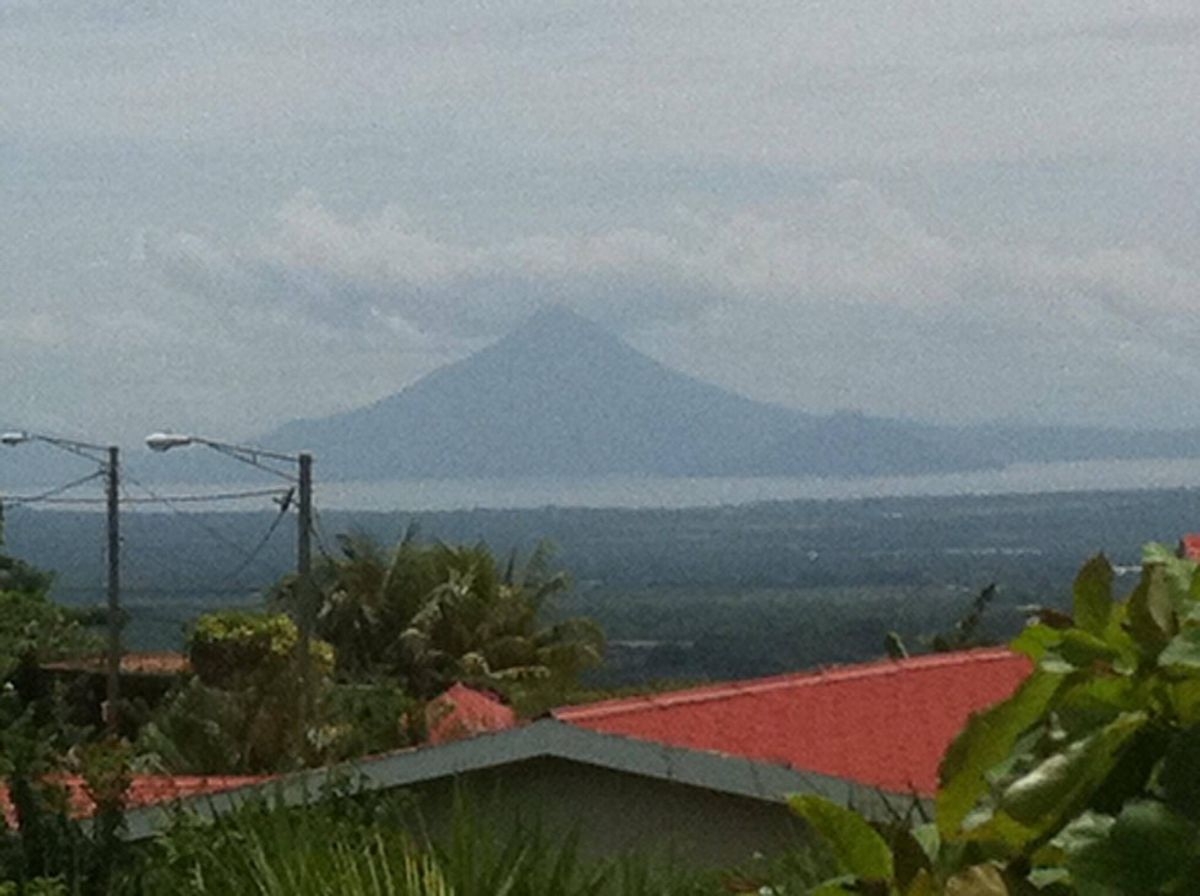 Nicaragua, A Beautiful Country