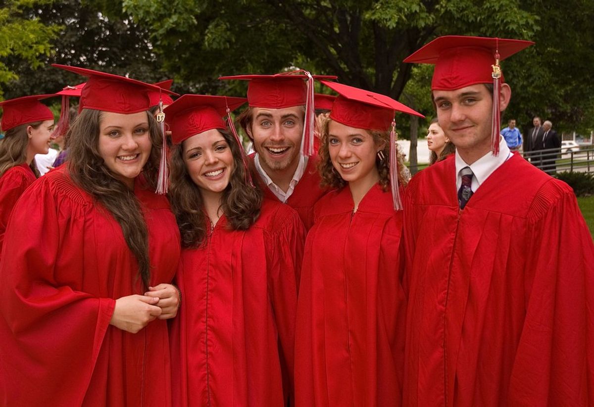 An Open Letter To My Friends Graduating College