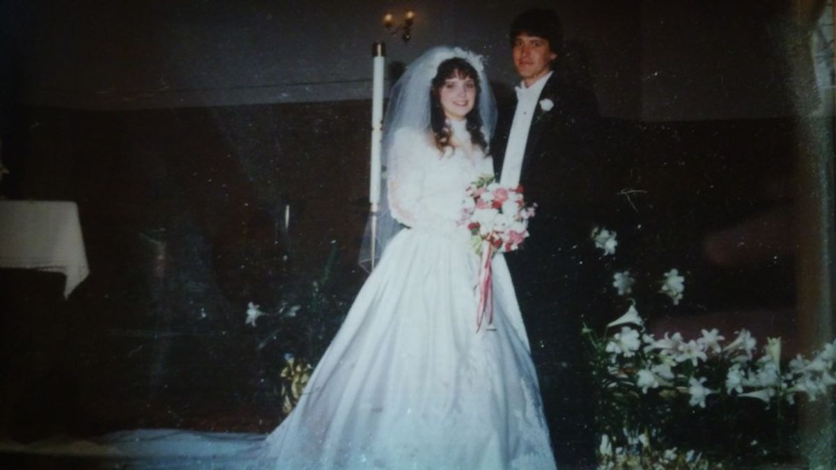 Happy Anniversary, Mom And Dad