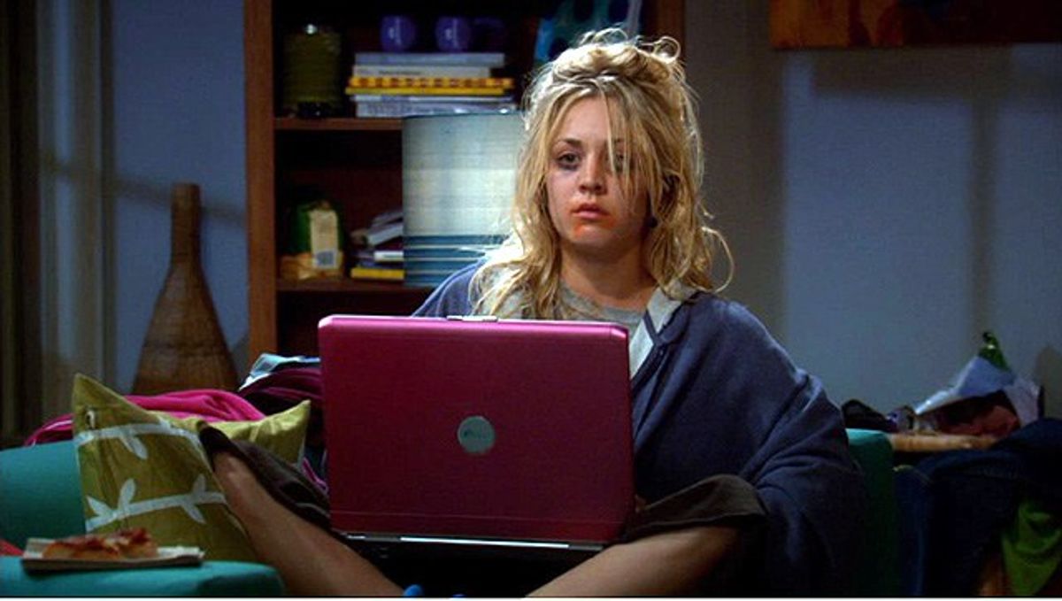 The 33 Stages Of Pulling An All-Nighter