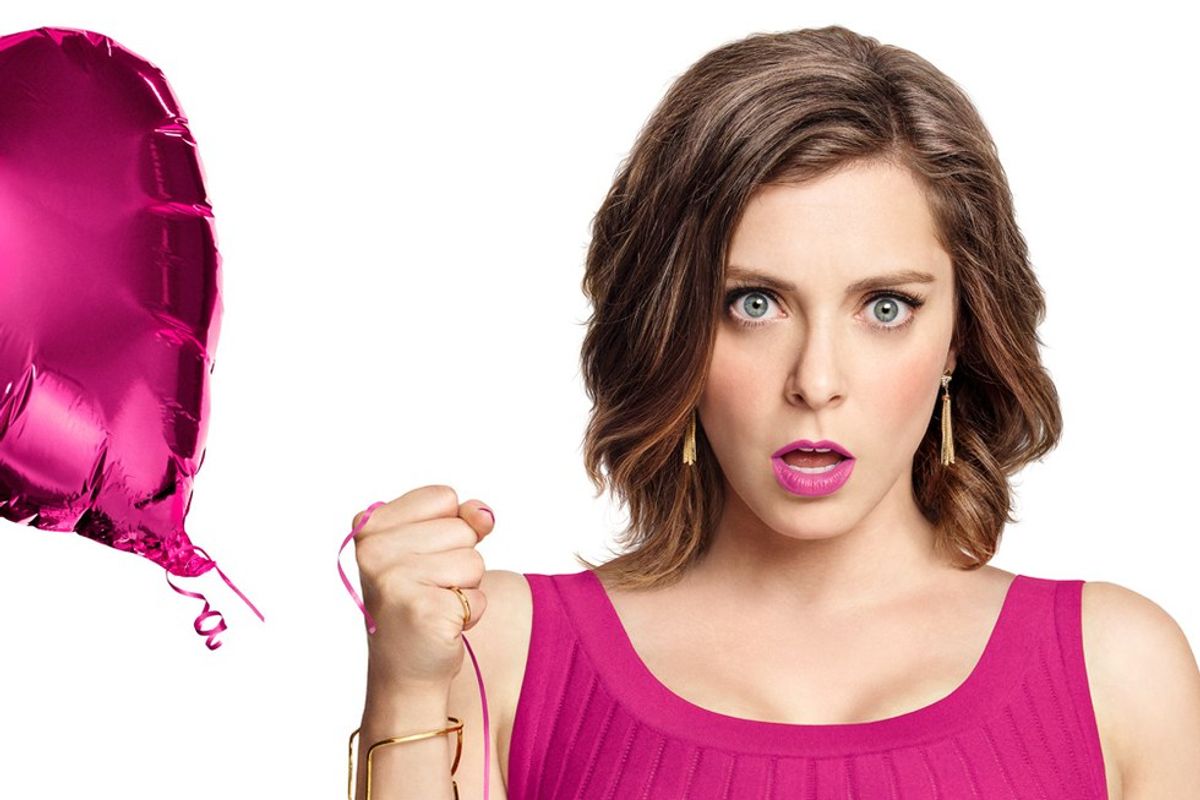 'Crazy Ex-Girlfriend,' Dark Comedy With A Broadway Twist