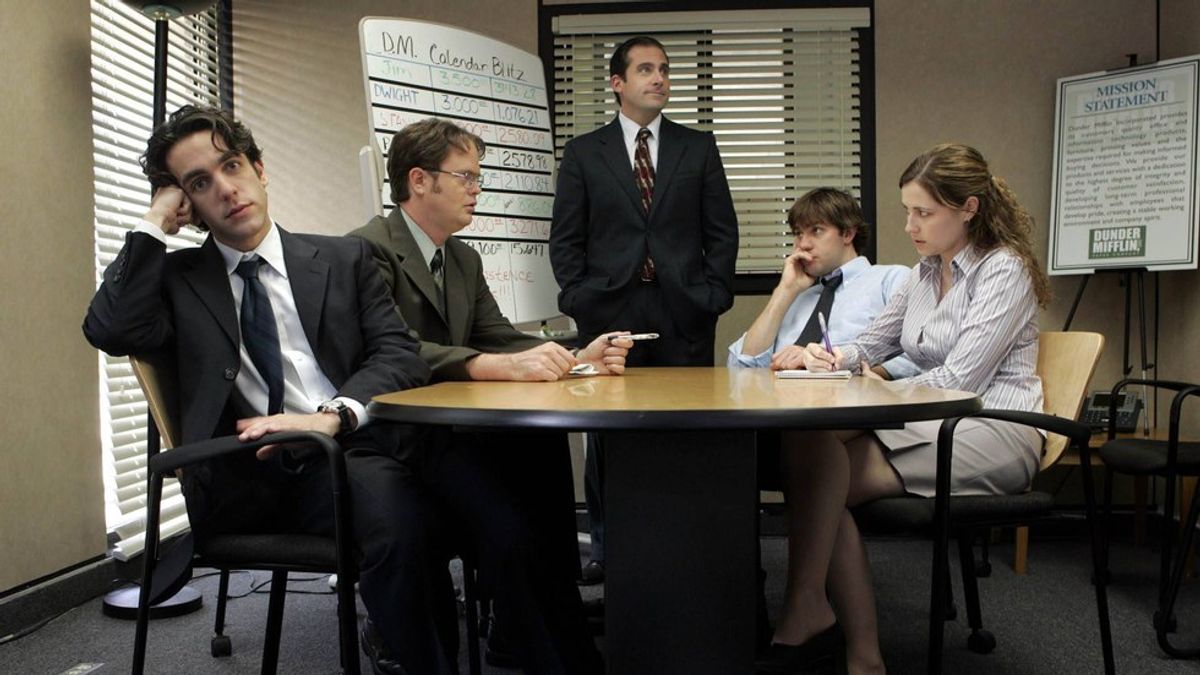 Important Life Lessons From 'The Office'