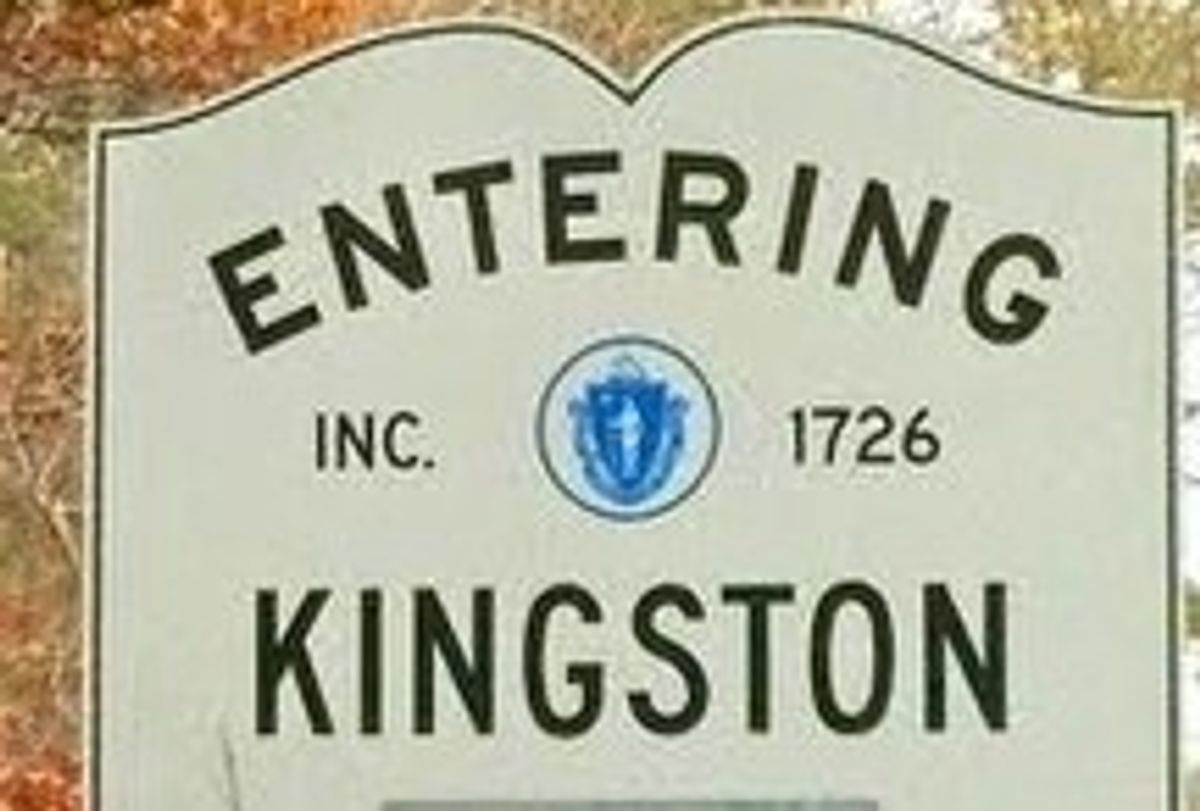 23 Signs You Grew Up In Kingston, Ma