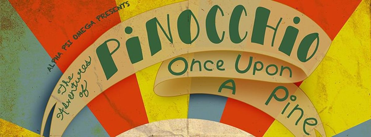 “Once Upon a Pine,” A Southeastern Louisiana Production