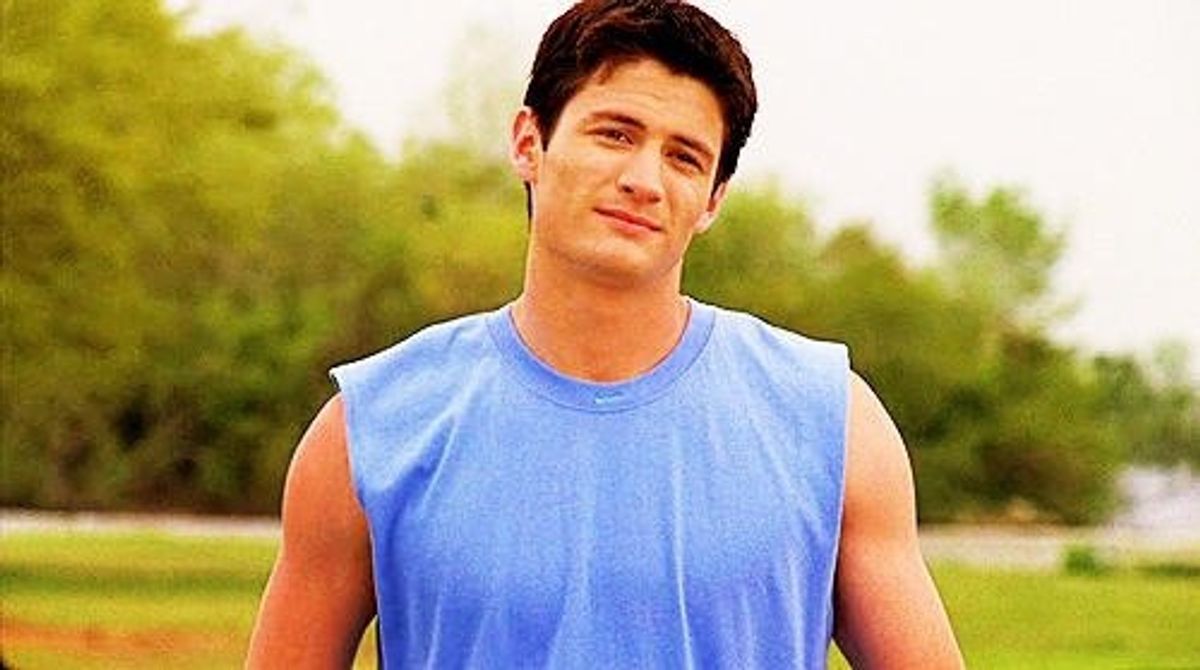 15 Times Nathan Scott Made Us Fall In Love