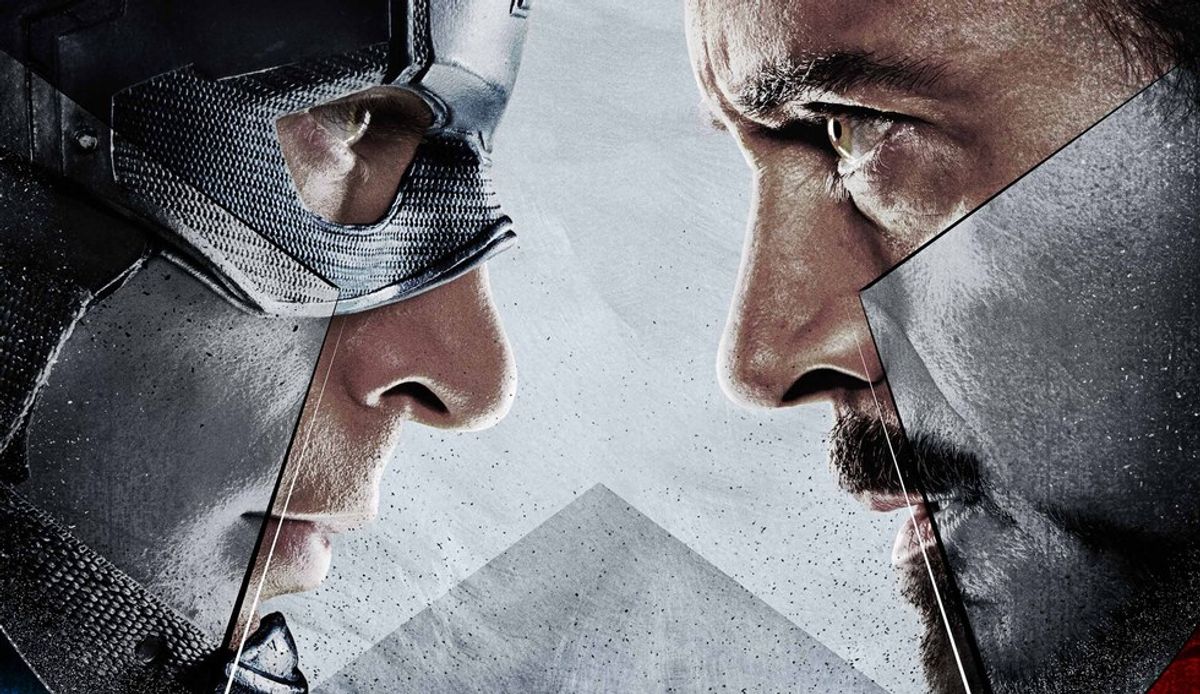 8 Reasons why Captain America And Iron Man Aren't Friends