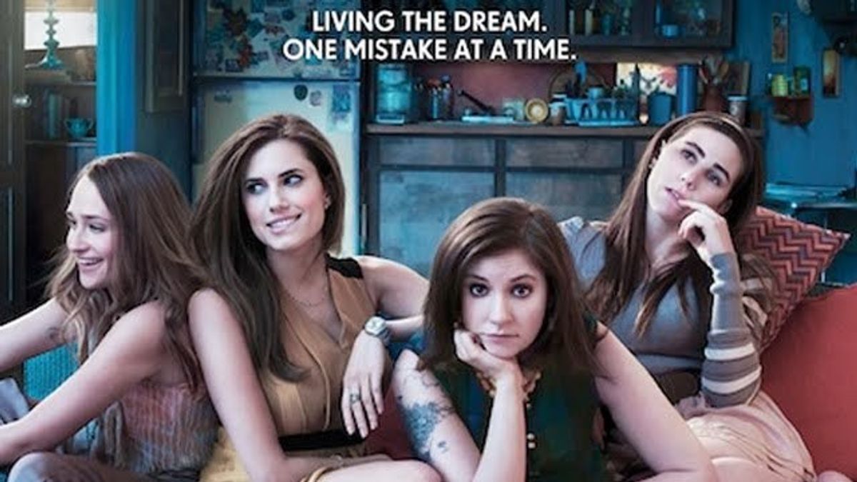 Your 20's As Described By The HBO Series "Girls"