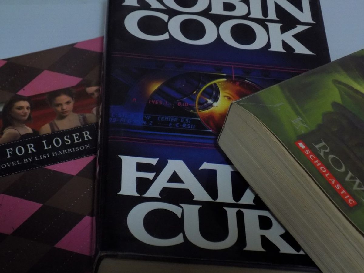 6 Times You Wish You Had A Good Book